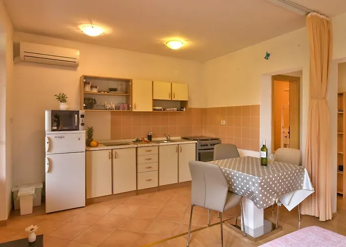 Apartman Borik