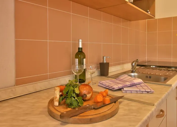 Apartman Borik *