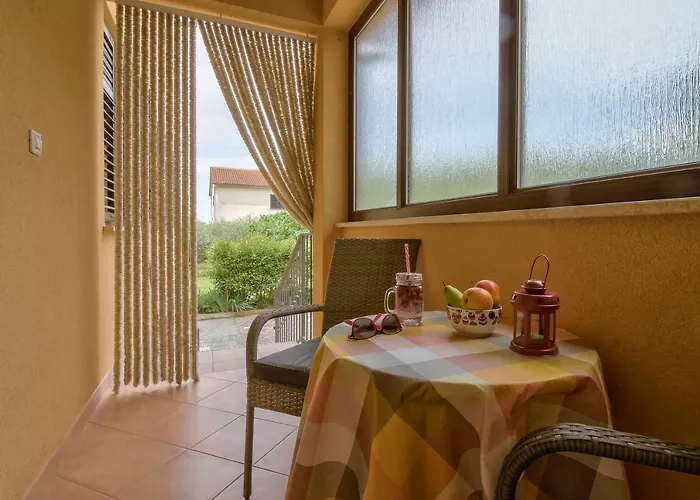 Apartman Borik Pula