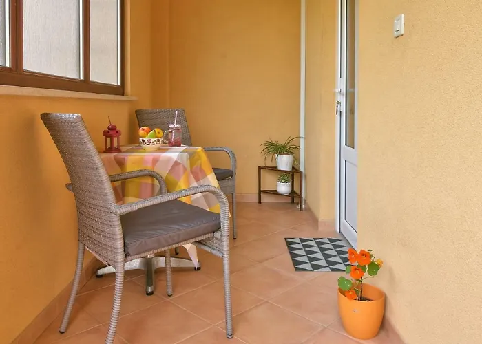 Apartman Borik Pula