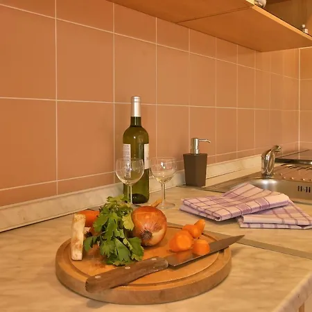 Appartement Borik *